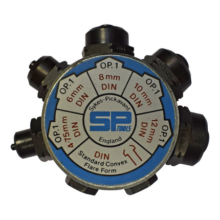 02701800 brake flaring turret