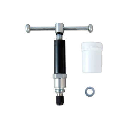 02727500 stainless steel upgrade hydraulic ram & washer