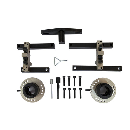 components of Engine Timing Kit - Ford Petrol 1.0 Ecoboost
