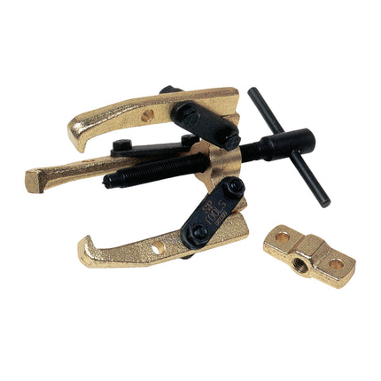 08230000 - Mechanical 2/3 Leg 'Gold Standard' Puller 0-70mm