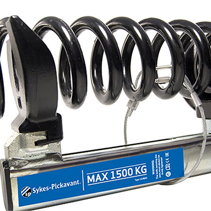 08395000 - Coil Spring Compressor 1500Kg