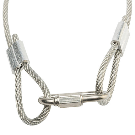 084000-01 - Safety Wire for Coil Spring Compressors