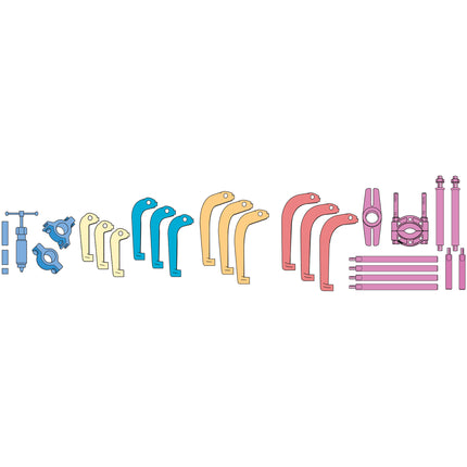 155400V2 Contents illustration