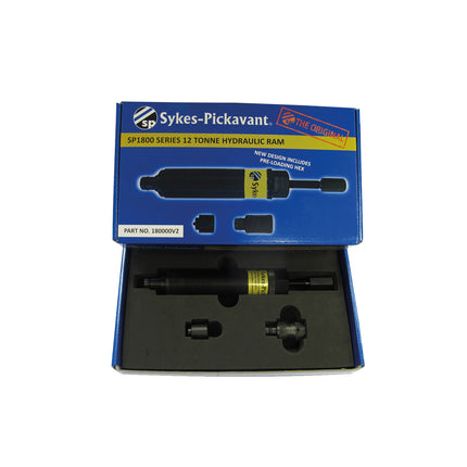 180000V2 - 1800 Series 12 Tonne Hydraulic Ram