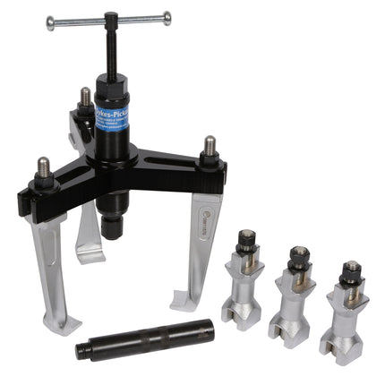 18655000 - Hydraulic Thin Jaw 3 Leg Puller 50-150mm