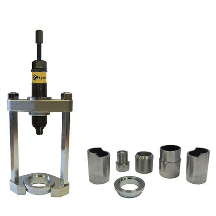 187413V3 - Mercedes Sprinter Ball Joint Tool including Press Frame & 12 Tonne Hydraulic Ram