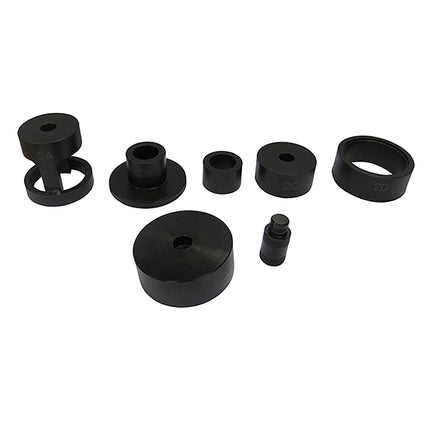 18777300 - Land Rover Discovery 3 & 4 Suspension Bush Rear Lower Kit