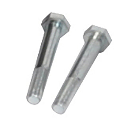 20048100 M10 x 1.5 x 75mm Long Bolt x2