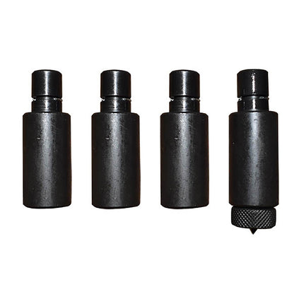 20101220 Ram Extension Set (4 piece) for Loadstar Puller 12 Tonne