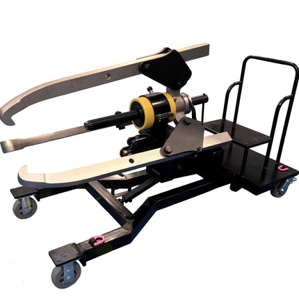 20973100 - 100T Hydraulic Puller on Trolley