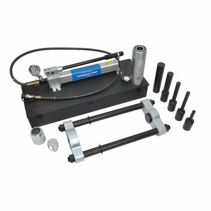 21200000 - 20T Loadstar "Plus" Press Frame - Complete Kit