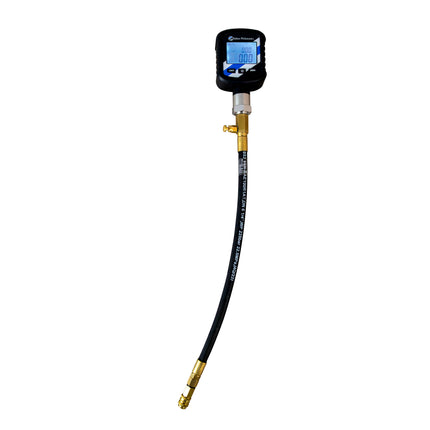 314051DG - Digital Gauge & Q/C Hose - 0-60 Bar - With Bluetooth