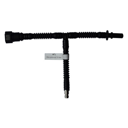 331000-01 - Adaptor Male & Female 9.89mm