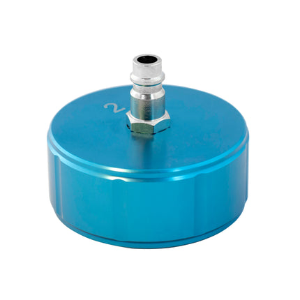 bue metal hgv cooling cap no 2, for use with 314 series cooling system tester