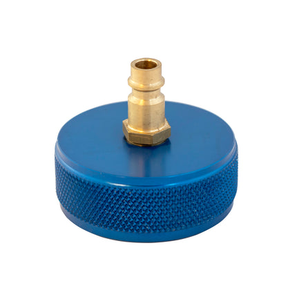 blue hgv cooling cap 33142000 for 314 series cooling system testing