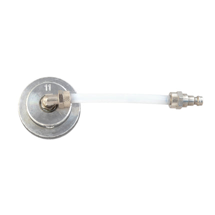 34302400 - Brake Bleeder Cap - Asian Bent - Hyundai, Kia, Renault