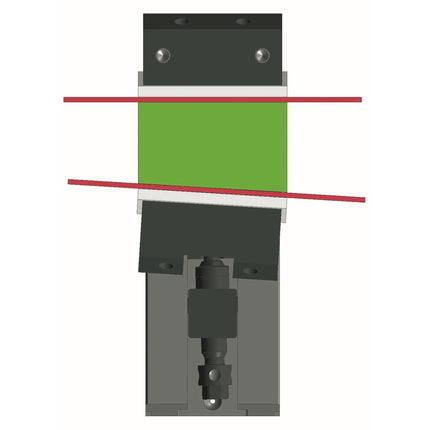53371000 - Machine Vice 150 x 250