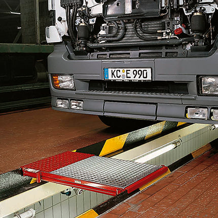 51060000 - Pit Bridge- Rail Type