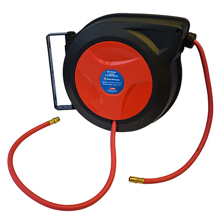 53359600 - Retractable Hose Reel - Air / Water - 15m x 10mm