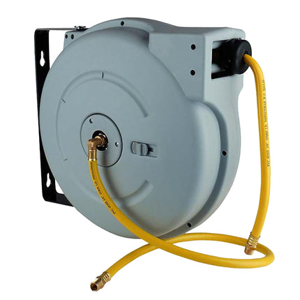53359800 hose reel with yellow hose