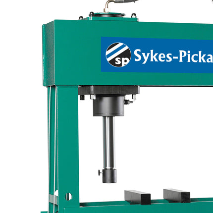 53416000 - Hydraulic Workshop Press 60 Tonne Hand/Foot Operated