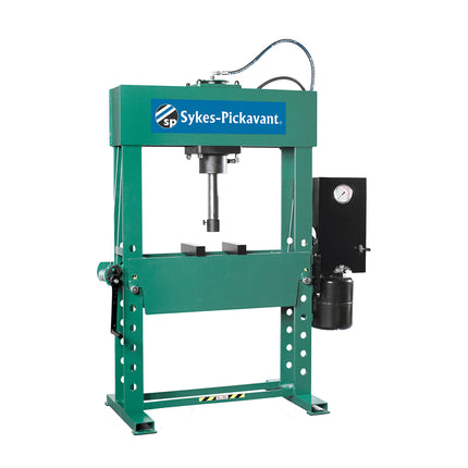 53426000 - Electro-Hydraulic Workshop Press - Single Action Cylinder 60 Tonne