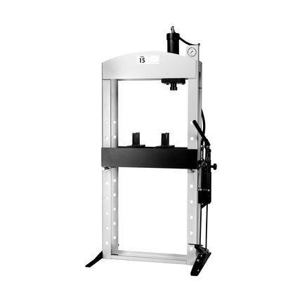 53436010 - Silver Series 15T Hydraulic Workshop Press