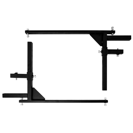 universal fitting brackets for the 534551v3 press guard