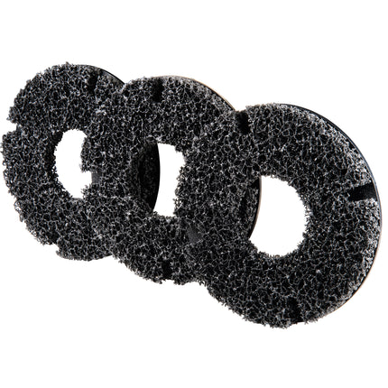 66192200 - Spare Discs for 66192000 60mm Wheel Hub Grinder (3pc)