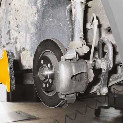 66192500 - Wheel Hub Grinder 75mm