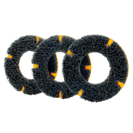 66192700 - Spare Discs for 66192500 75mm Wheel Hub Grinder (3pc)