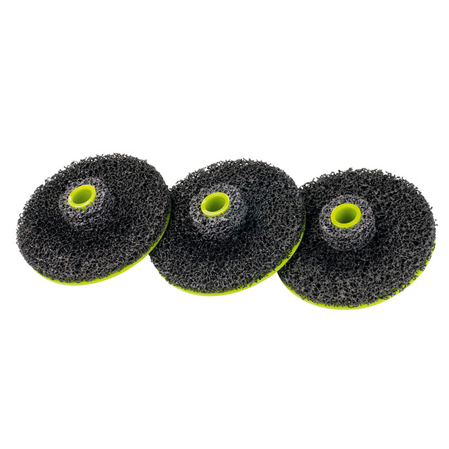 66195700 - Spare Discs for 66195500 Inner Rim Cleaner (3pc)