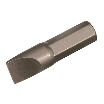 impact bit - 3/8" slotted