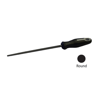 69016500 - Round File - 200mm