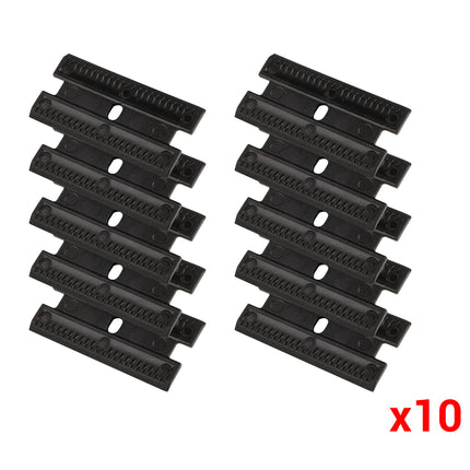 70101100 - Spare Plastic Blades 10 x (10 Pk)