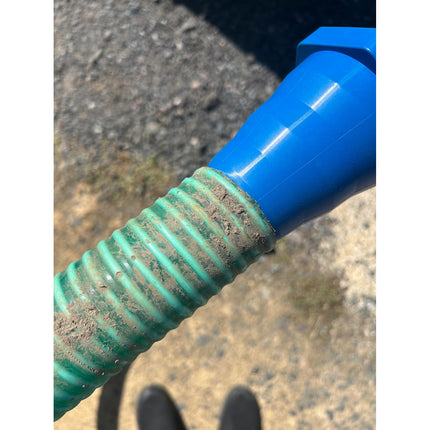 Heavy Duty Flowstop In Pipe