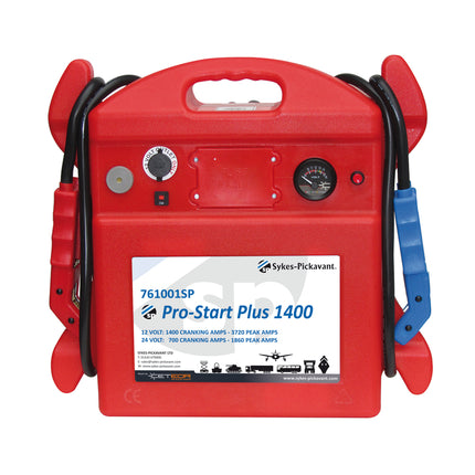 761001SP - Pro-Start plus 1400 Battery Booster Pack