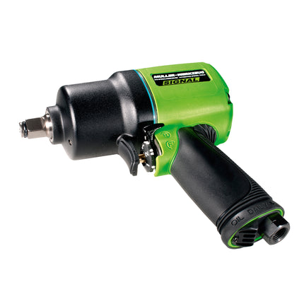 90201000-GREEN -  Impact Wrench - 1/2" SD (Green)