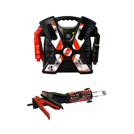 9602012VSP - 12V Induction & Speedline3100 Booster Pack Package Deal