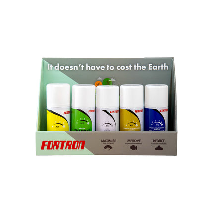 All Air Con Treatments in Display Box