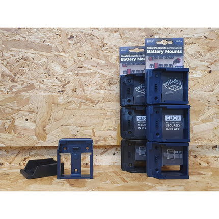 90804900 Battery Mounts (Pair) - Bosch ProCORE & Professional Batteries