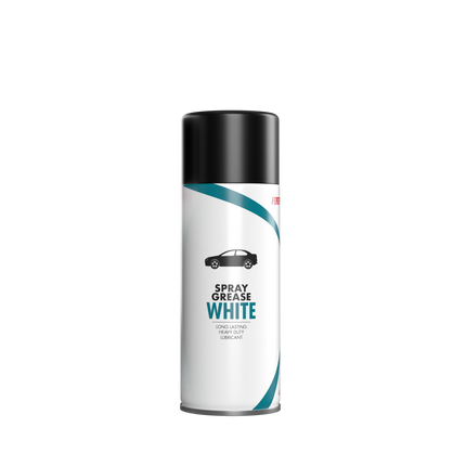 Fortron Spray Grease - White