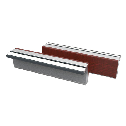 53321800 - Fibre Covered Magnetic Jaws 180mm