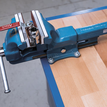 53321500 - Fibre Covered Magnetic Jaws 150mm