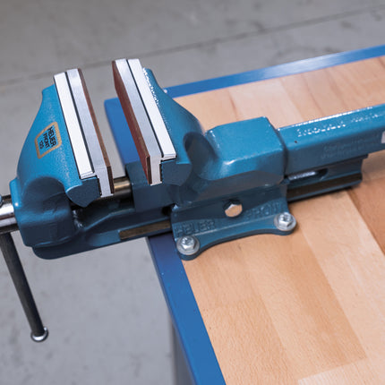 53321500 - Fibre Covered Magnetic Jaws 150mm