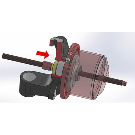 GO030 - Gen2 Wheel Bearing Master Kit 62-85mm