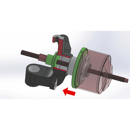 GO030 - Gen2 Wheel Bearing Master Kit 62-85mm