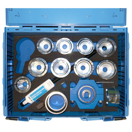 HGV Split Bush Master Kit in box Birdseye view