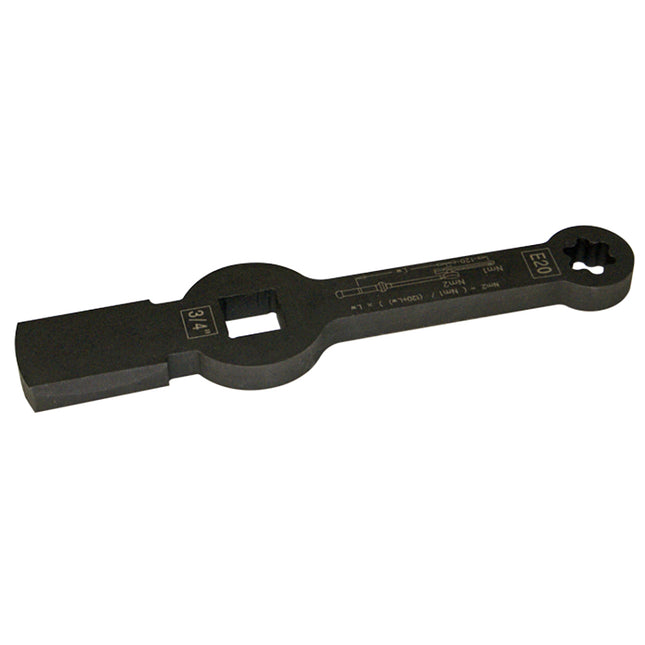 GO1312 - Slogging Brake Caliper Wrench - E20 MAN TGL TGM