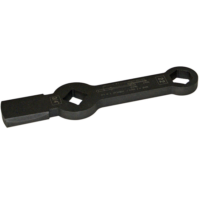 GO1316 - Slogging Brake Caliper Wrench - M22